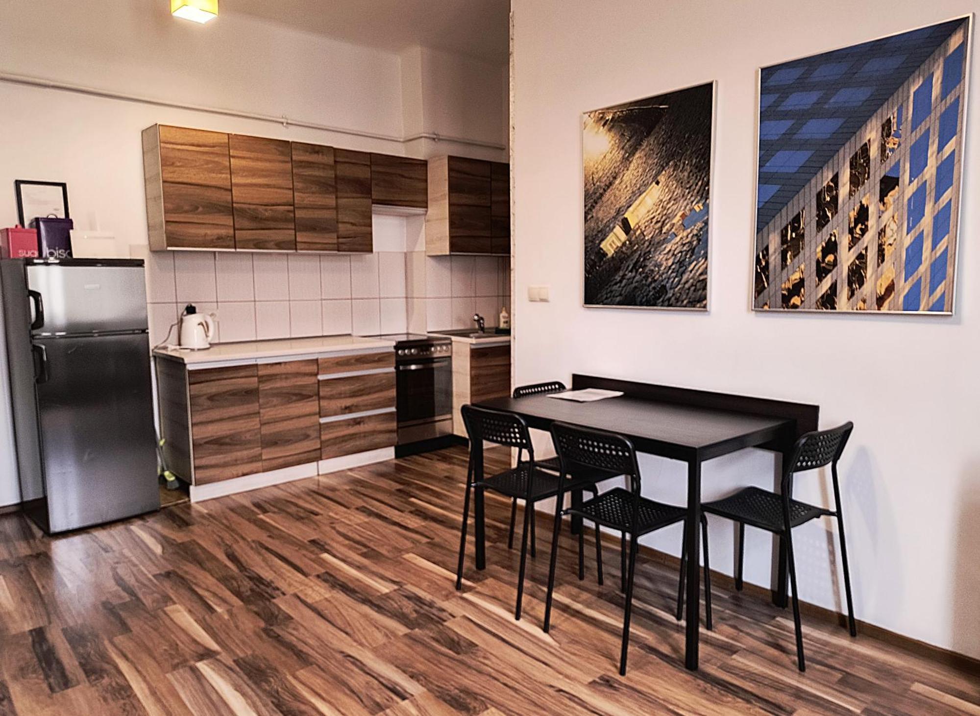 Apartament Premium Краков Экстерьер фото