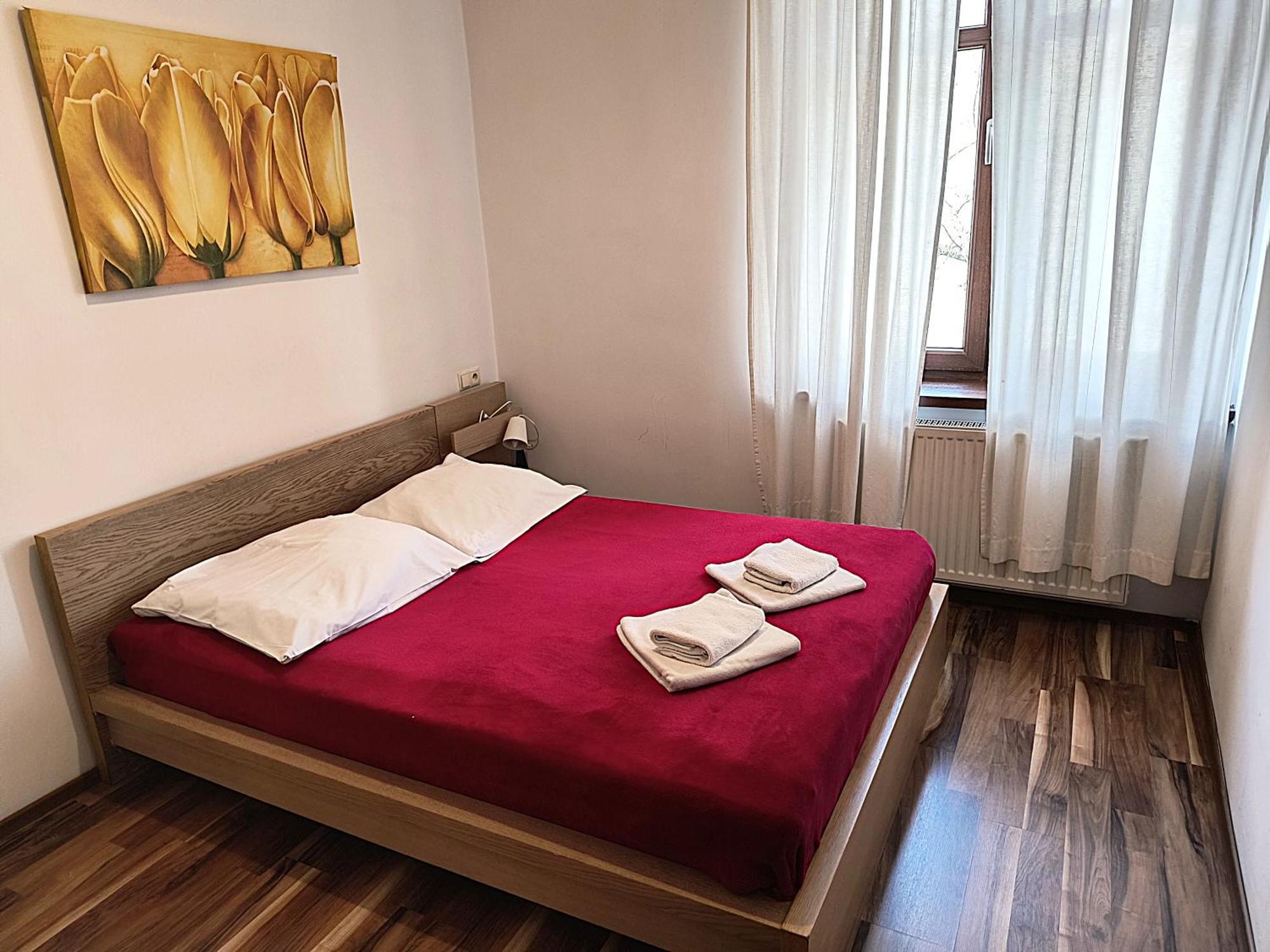 Apartament Premium Краков Экстерьер фото